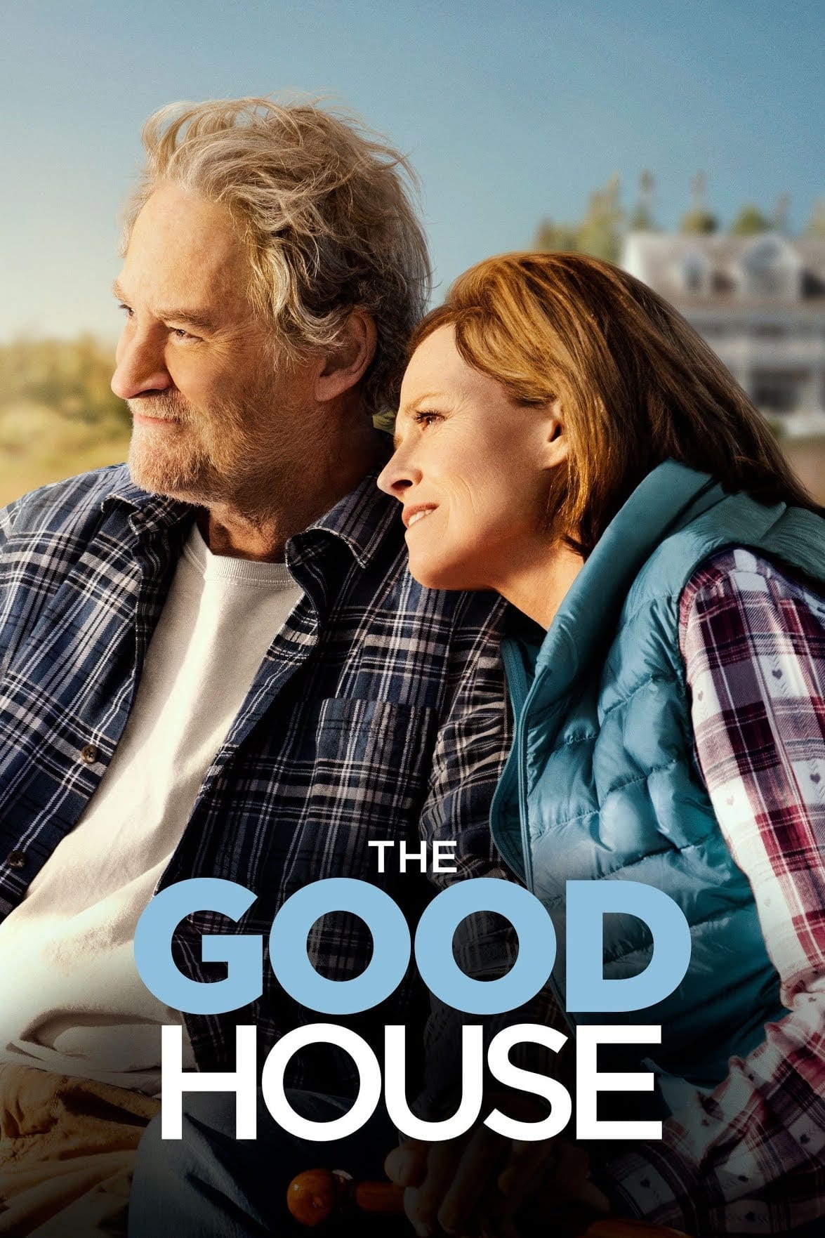 Постер The Good House